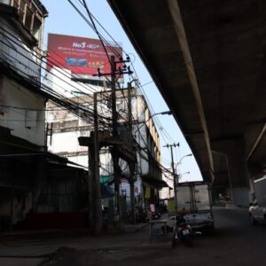 ป้ายโฆษณา LED กรุงเทพฯ ทางด่วนพระราม-4-ถนนจารุจิตร-มุ่งหน้าแจ้งวัฒนะ