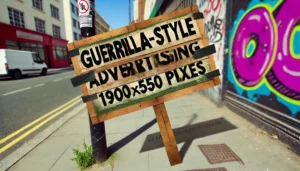 ป้ายกองโจร